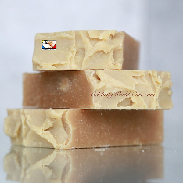 НИКАКИХ СОЖАЛЕНИЙ натуральный твердый шампунь от перхоти